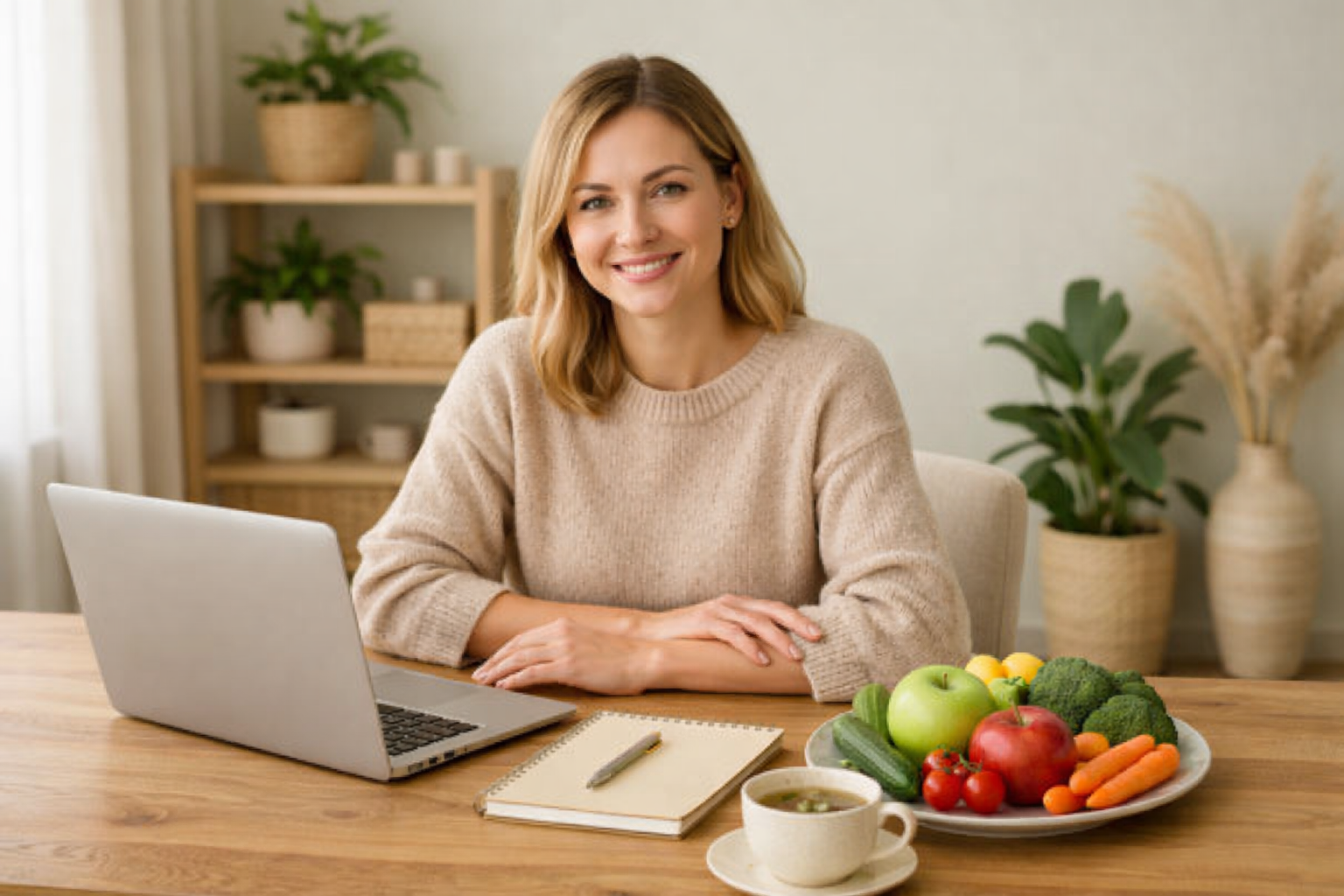 Consultation nutritionnelle personnalisée