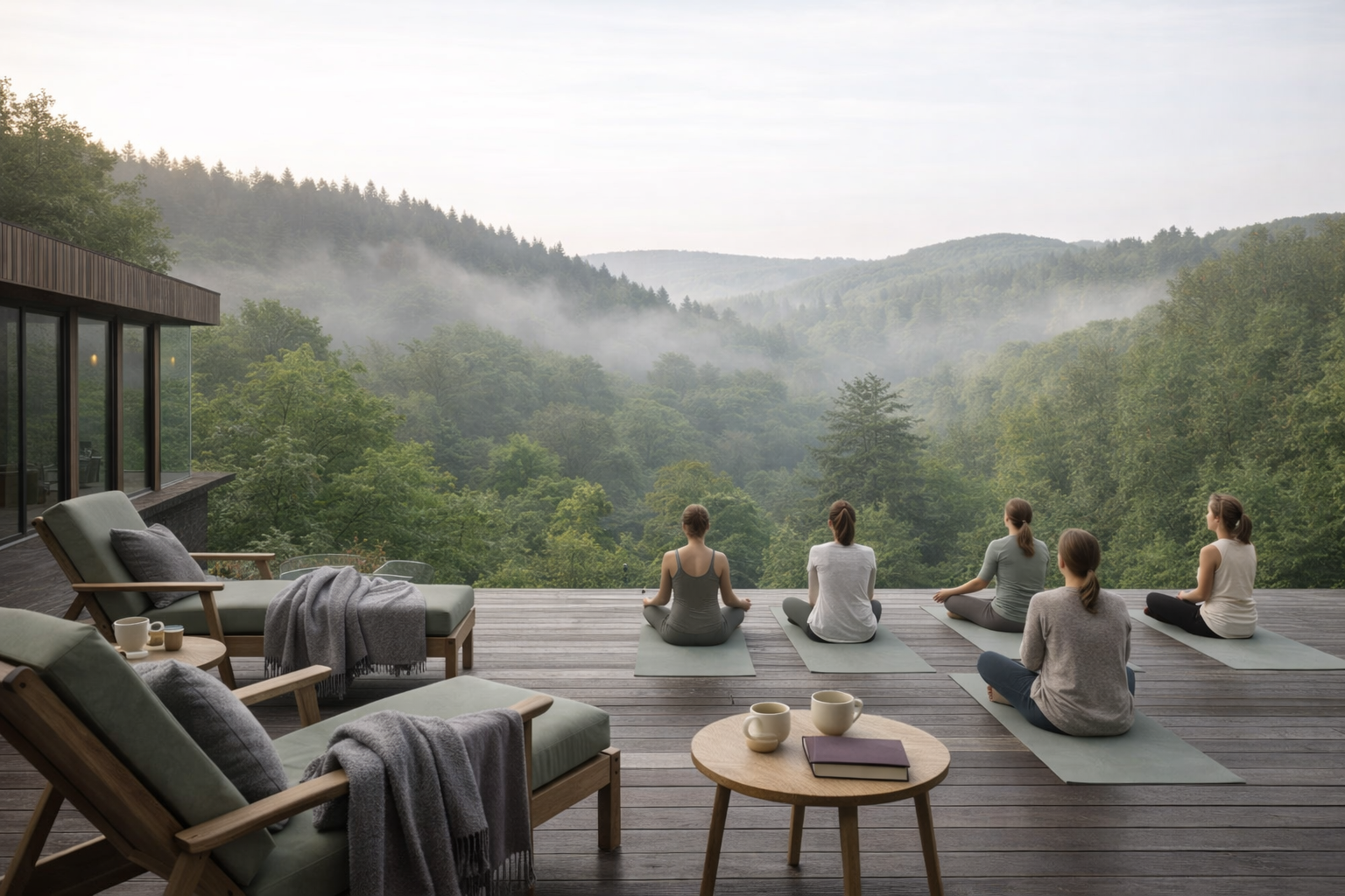 Retraite sérénité weekend